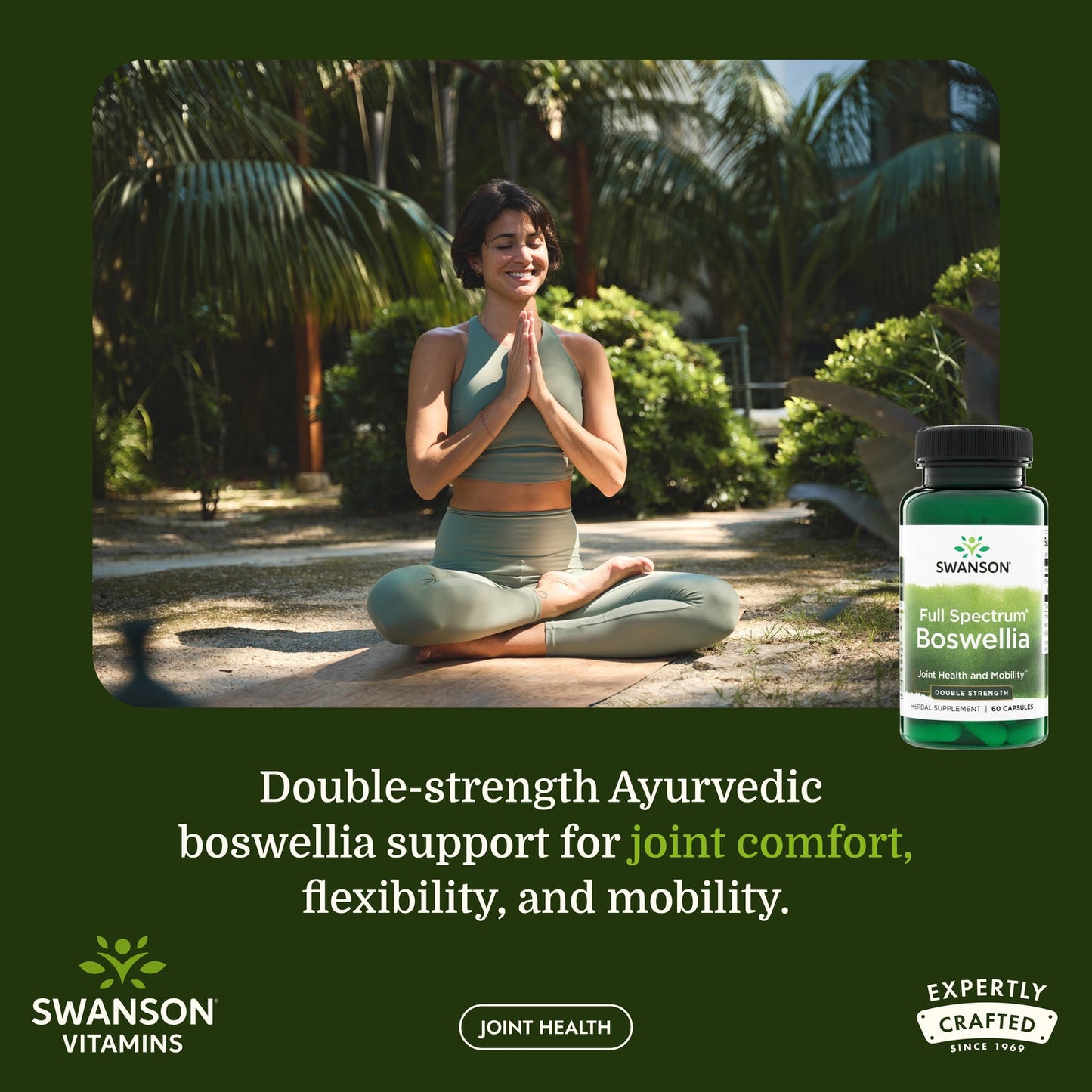 Full Spectrum Boswellia - Double Strength