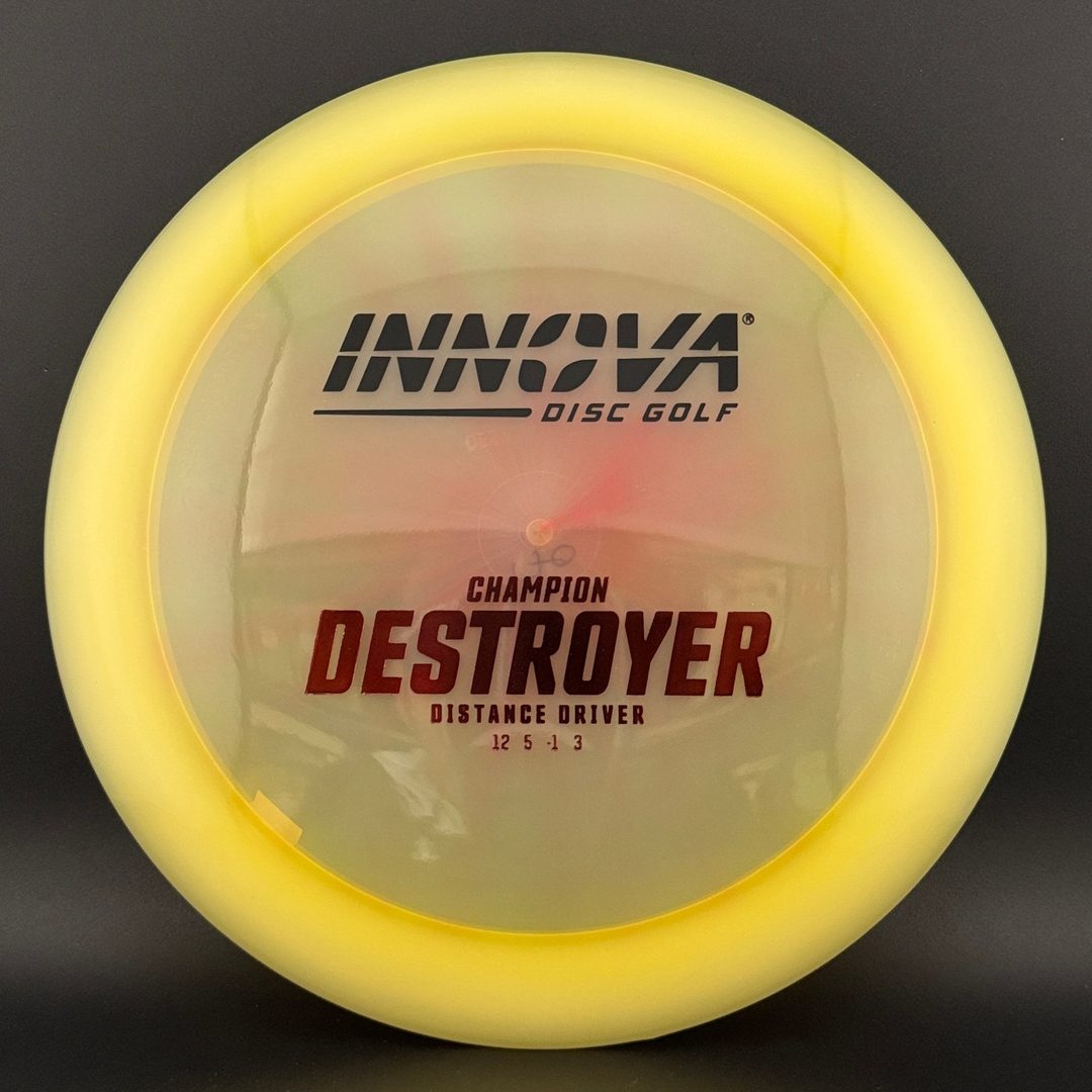 Champion Destroyer