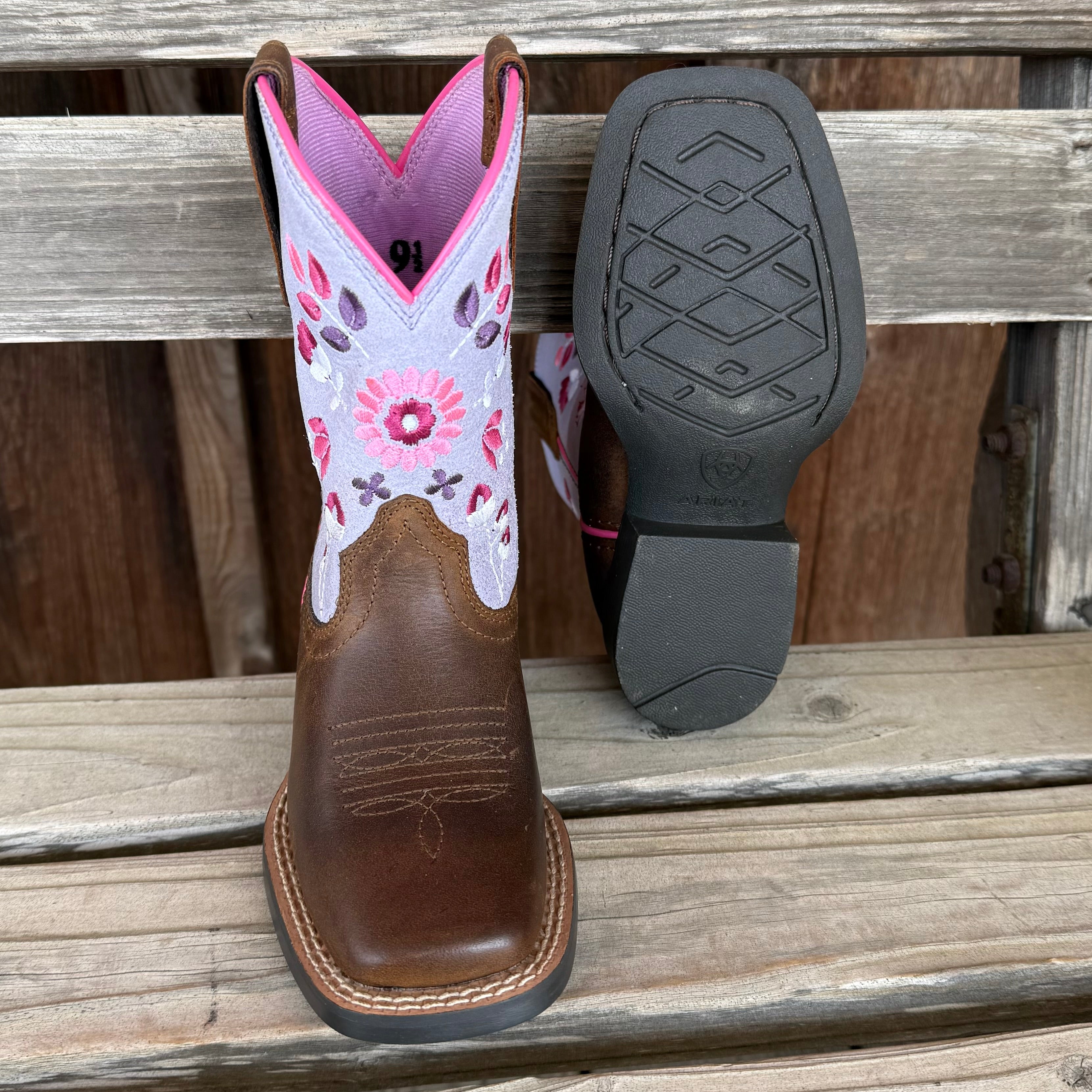 Wild Bloom | Ariat Kids