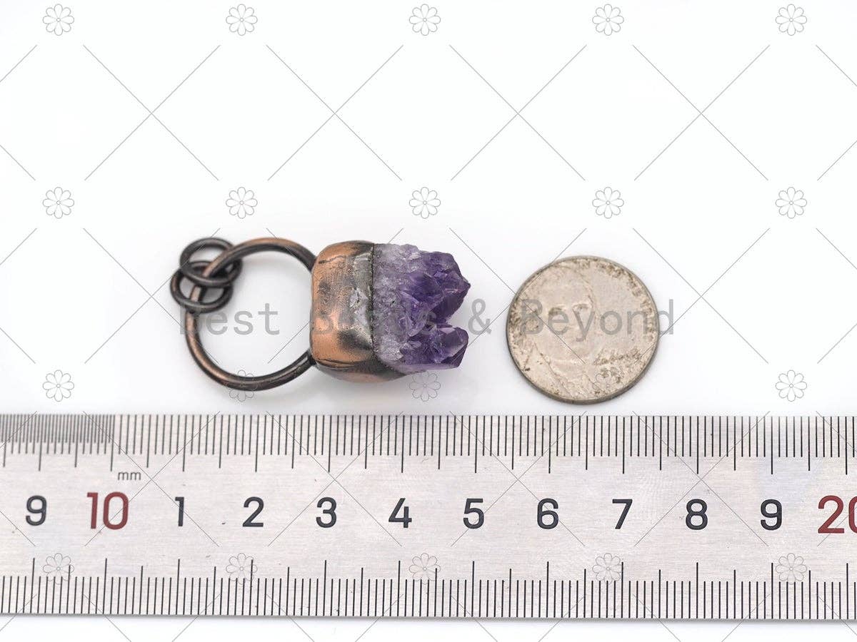 New!!! Amethyst Pendant, Sku#YT09C