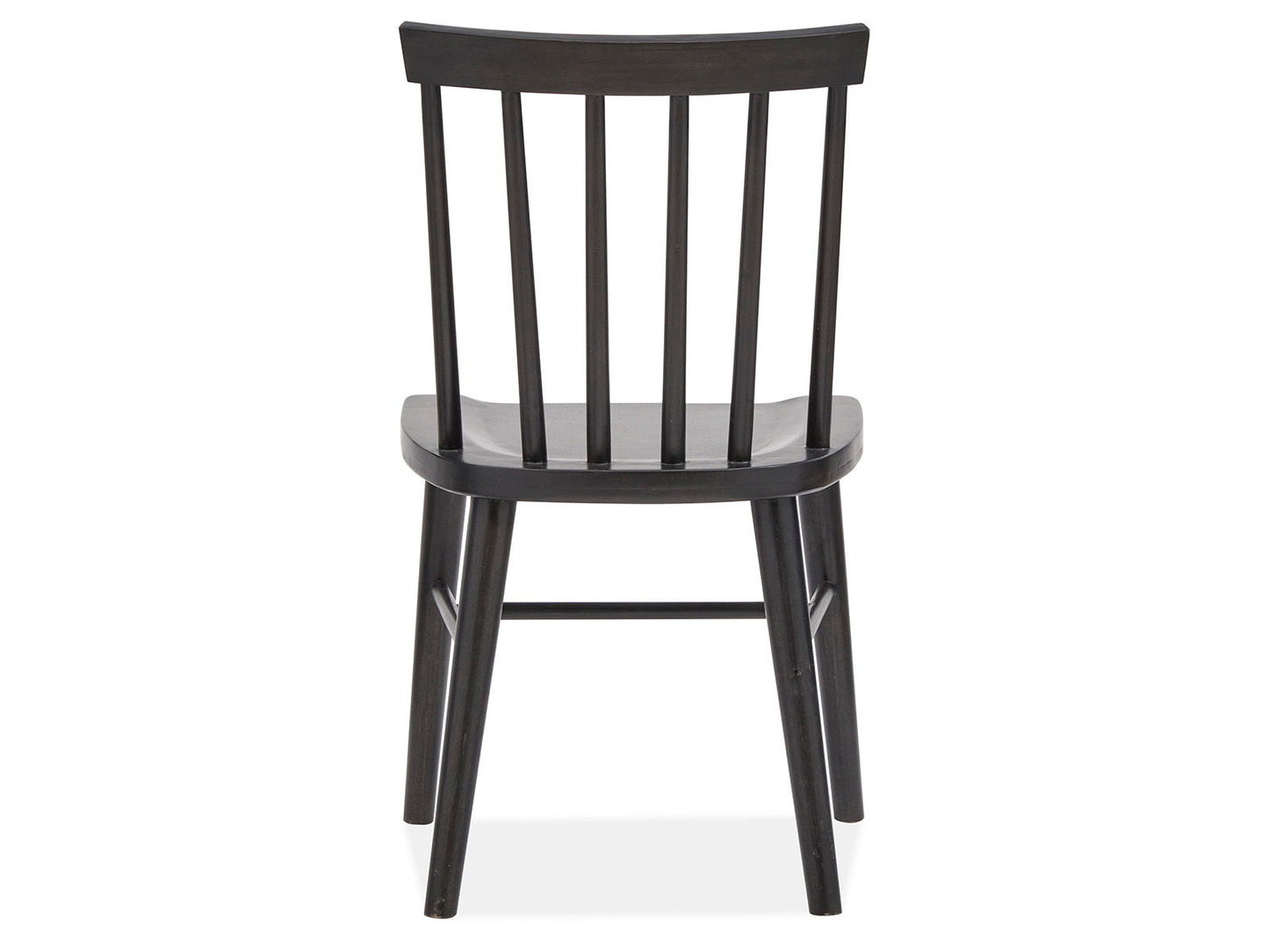 Lindon - Dark Dining Side Chair (Set of 2) - Dark Brown
