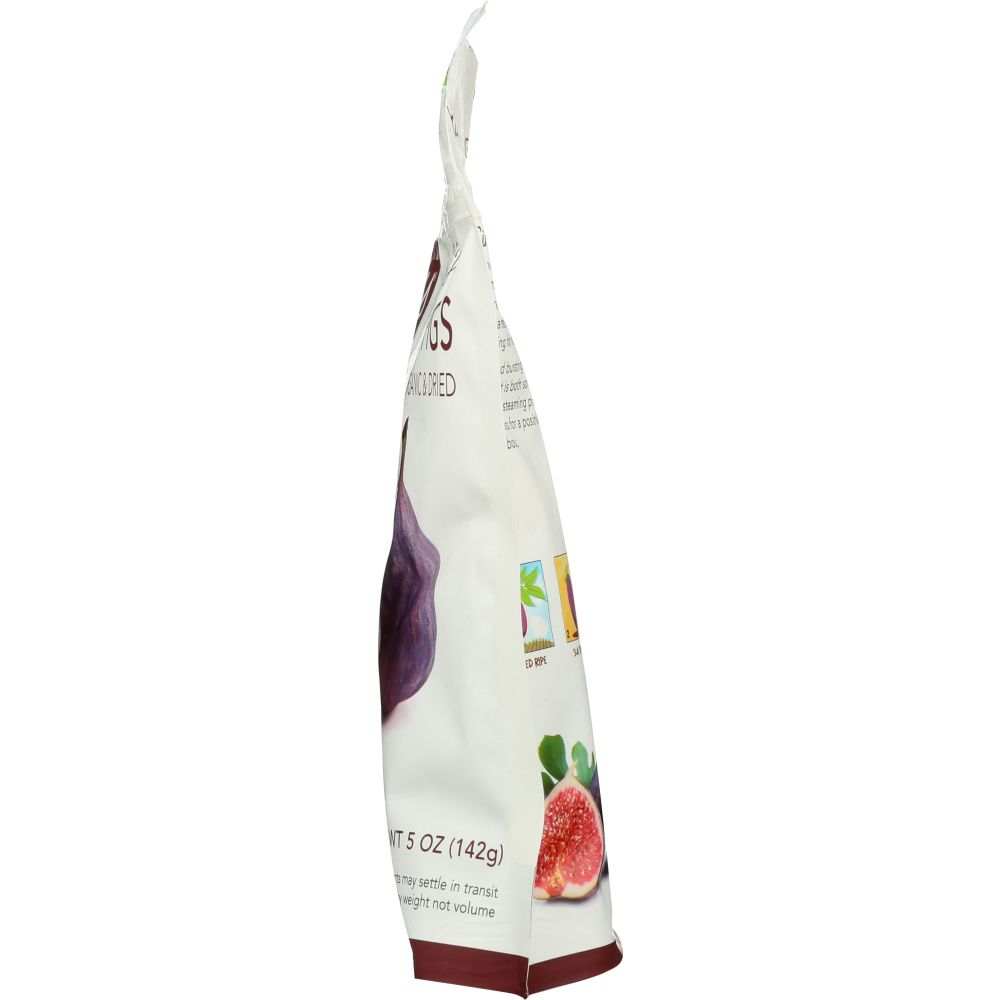 Organic Turkish Figs - Fruit Bliss 5oz,Non-GMO,Vegan, Kosher Certified