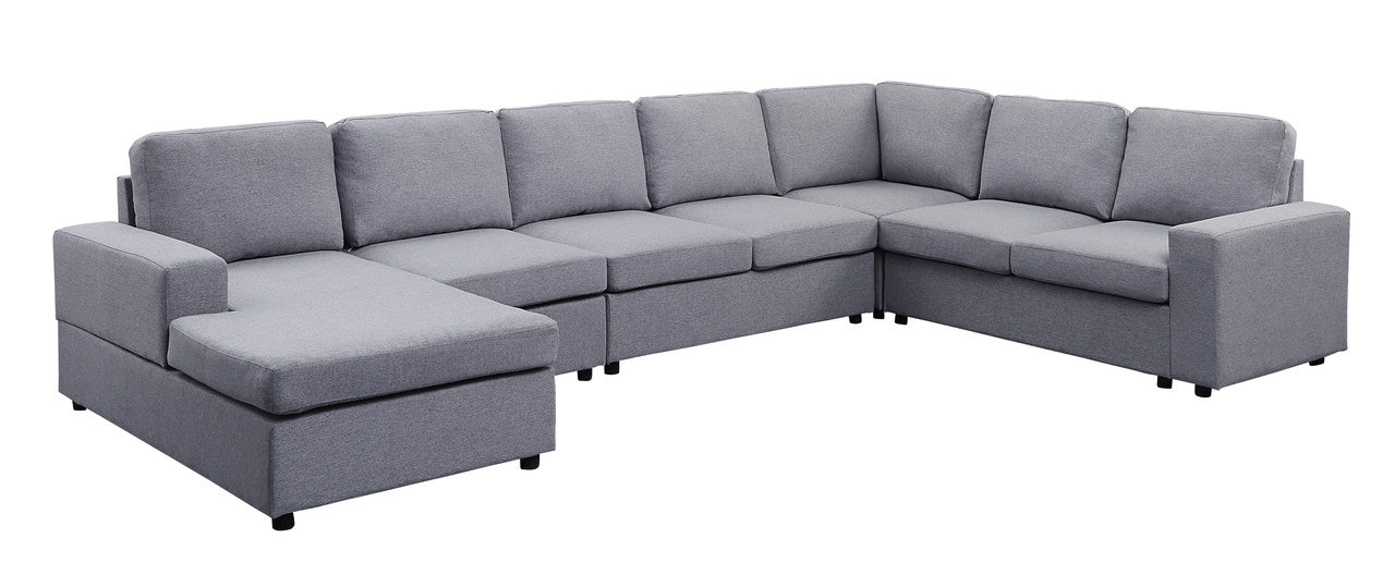 Hayden 146.5" Sectional Sofa