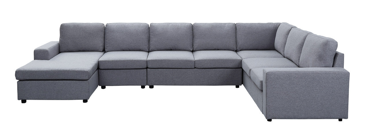Hayden 146.5" Sectional Sofa