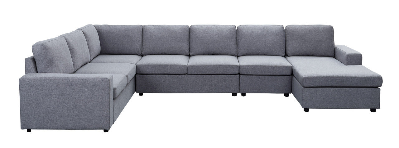 Hayden 146.5" Sectional Sofa