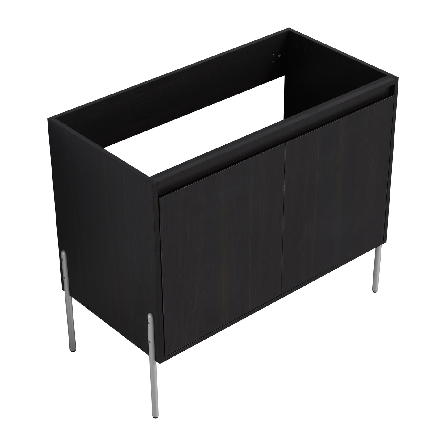36" Freestanding Bathroom Vanity with Soft Closed Doors