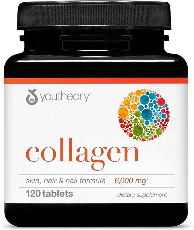 YOUTHEORY Collagen Type 1 & 3