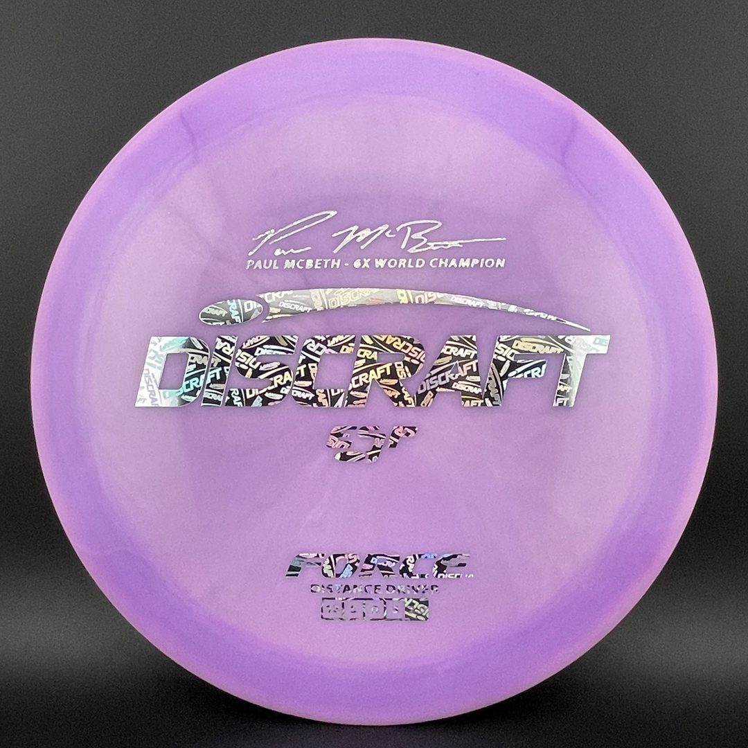 ESP Force - Paul McBeth 6x Signature Series
