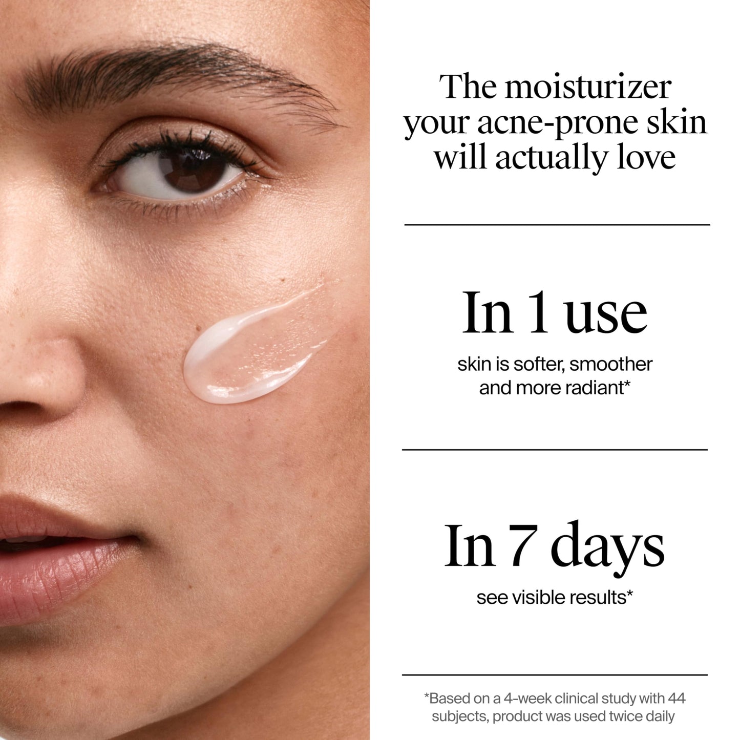 Neutrogena Soothing Clear Oil-Free Moisturizer 75ml - Lightweight Formula | Gel Texture