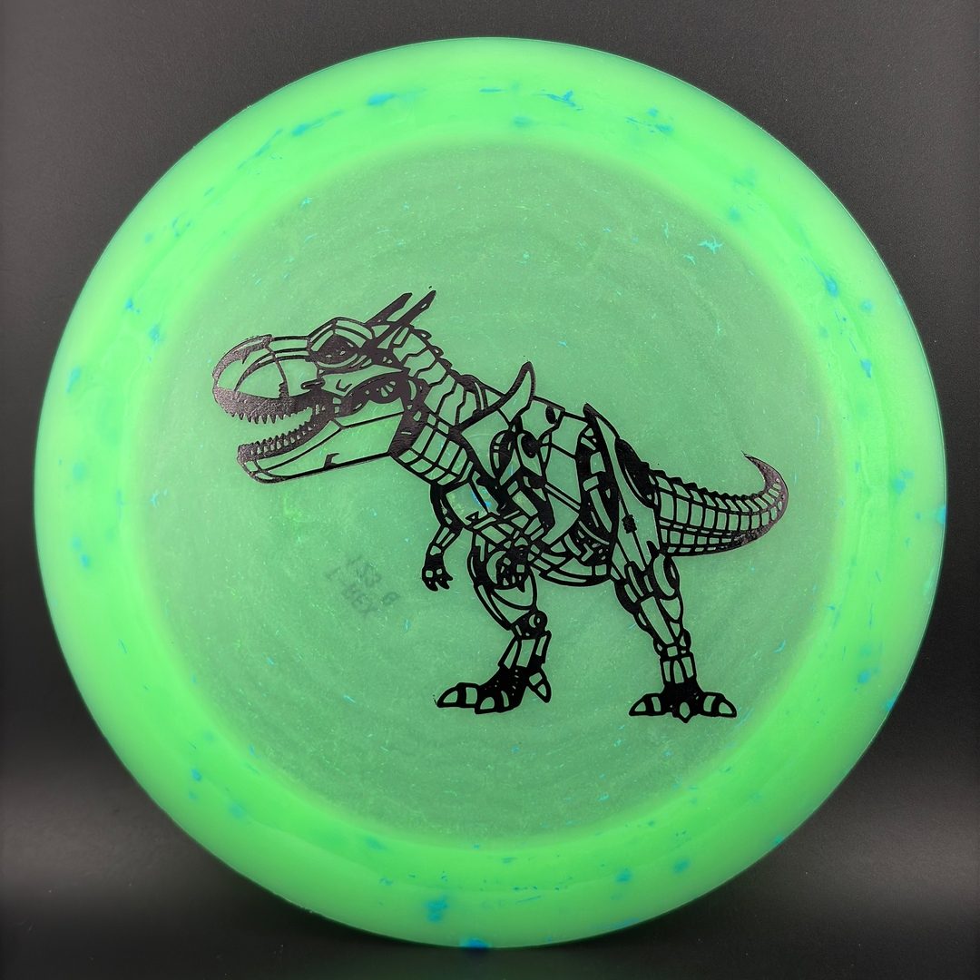 Egg Shell Tyrannosaurus Rex - Robotic T-Rex