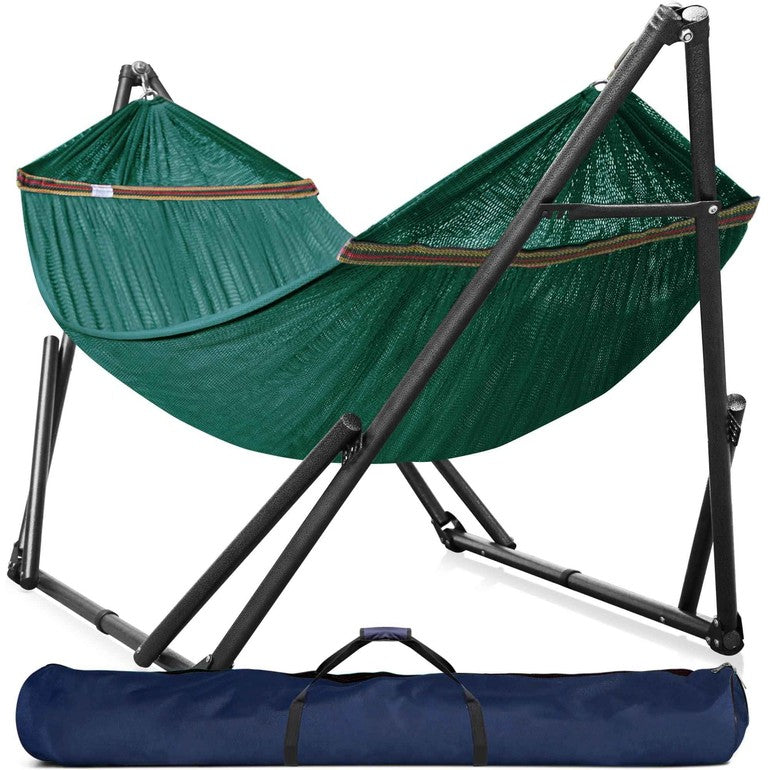 Universal Hammock with Medium Size Stands