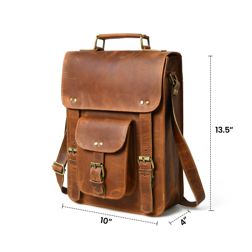 Sac bandoulière quotidien avec poche avant