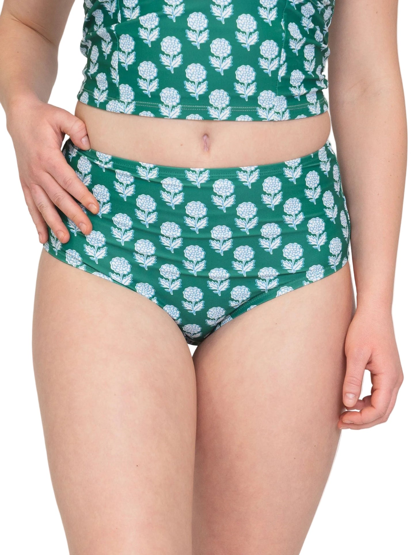 Juniper Charm High-Waist Bottom
