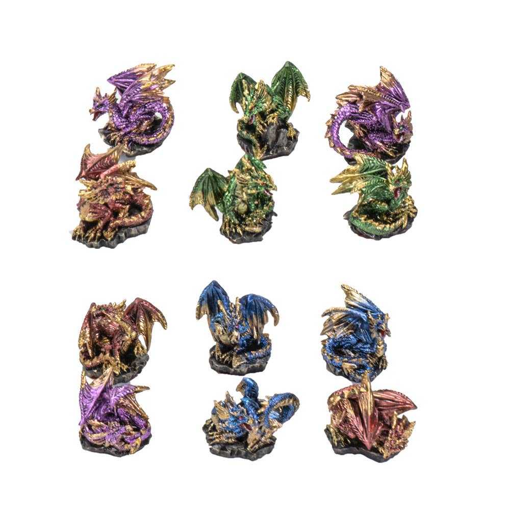 Mini Dragon Desk Pet