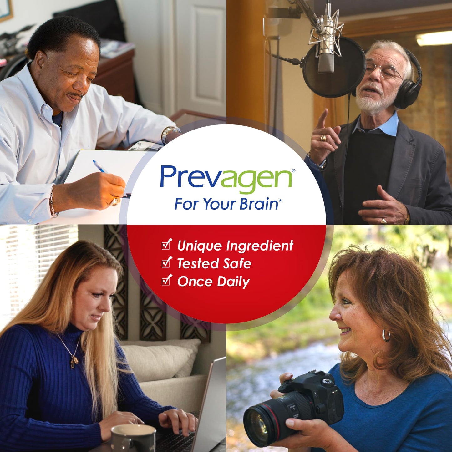 Prevagen Extra Strength , 60 Capsules For Your Brain, 2 Month Supply, 20mg Apoaequorin, 50mcg Vitamin D3