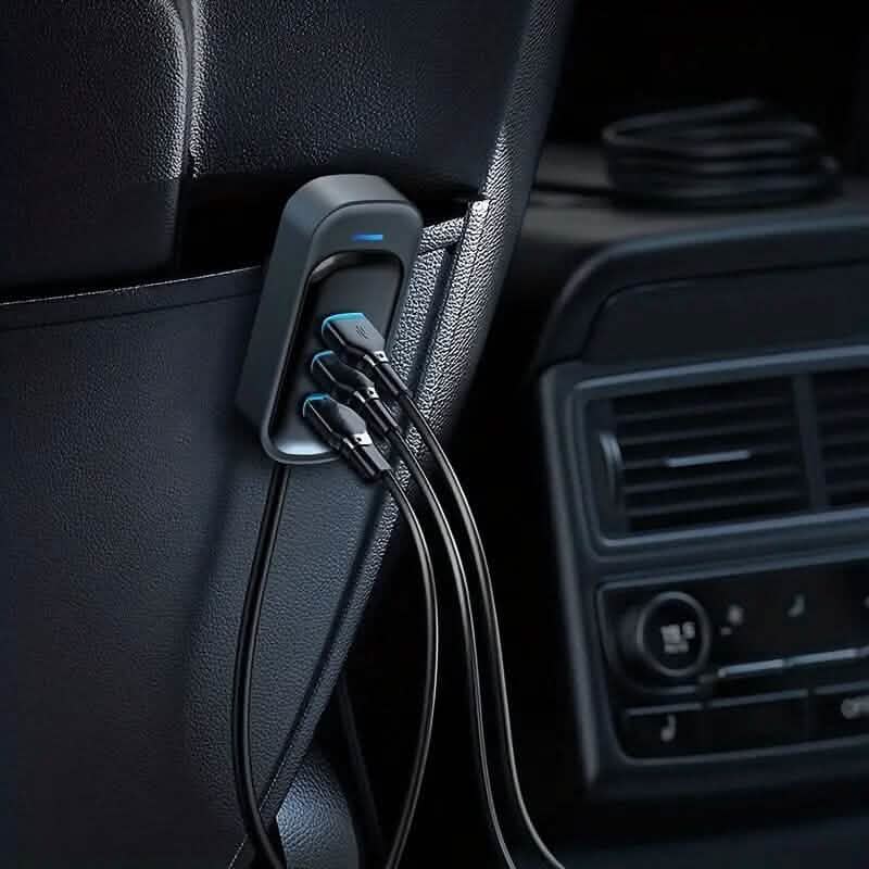 81W Fast Car Charger