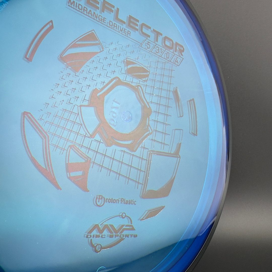 Proton Deflector