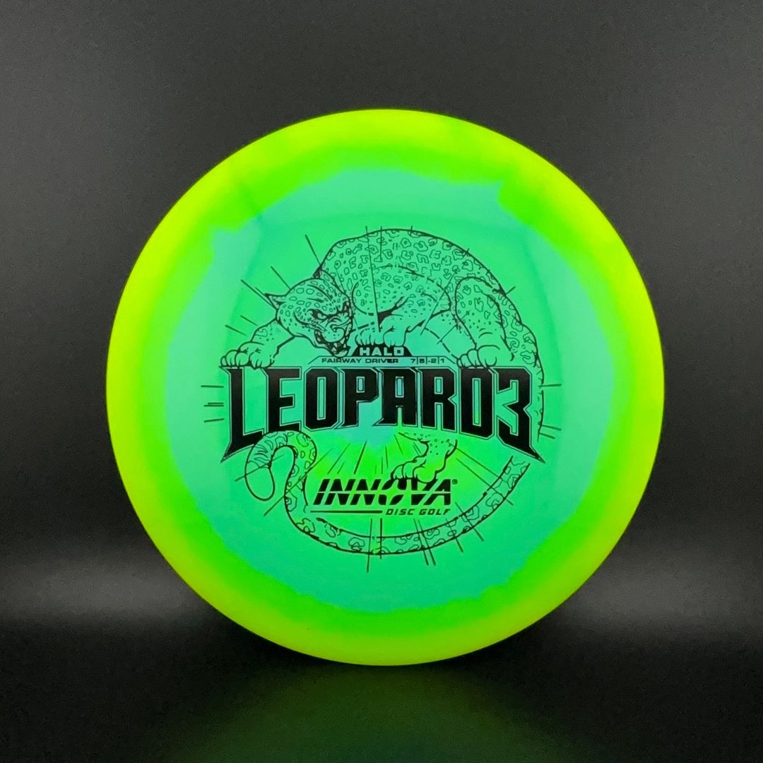 Halo Star Leopard3