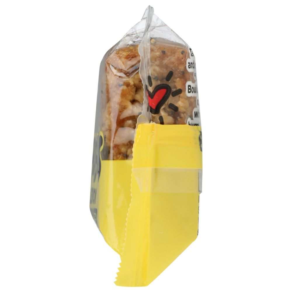 BOBO'S OAT BARS: Lemon Poppyseed Oat Bar, 3 oz