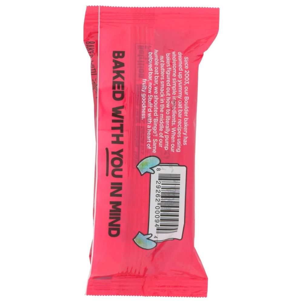 BOBO'S OAT BARS: Bars Stuff'd Peanut Butter Filled, 2.5 oz