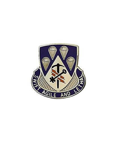 U.S. Army Special Troops Battalion 4th Brigade Combat Team (4th BCT-STB) (Each)