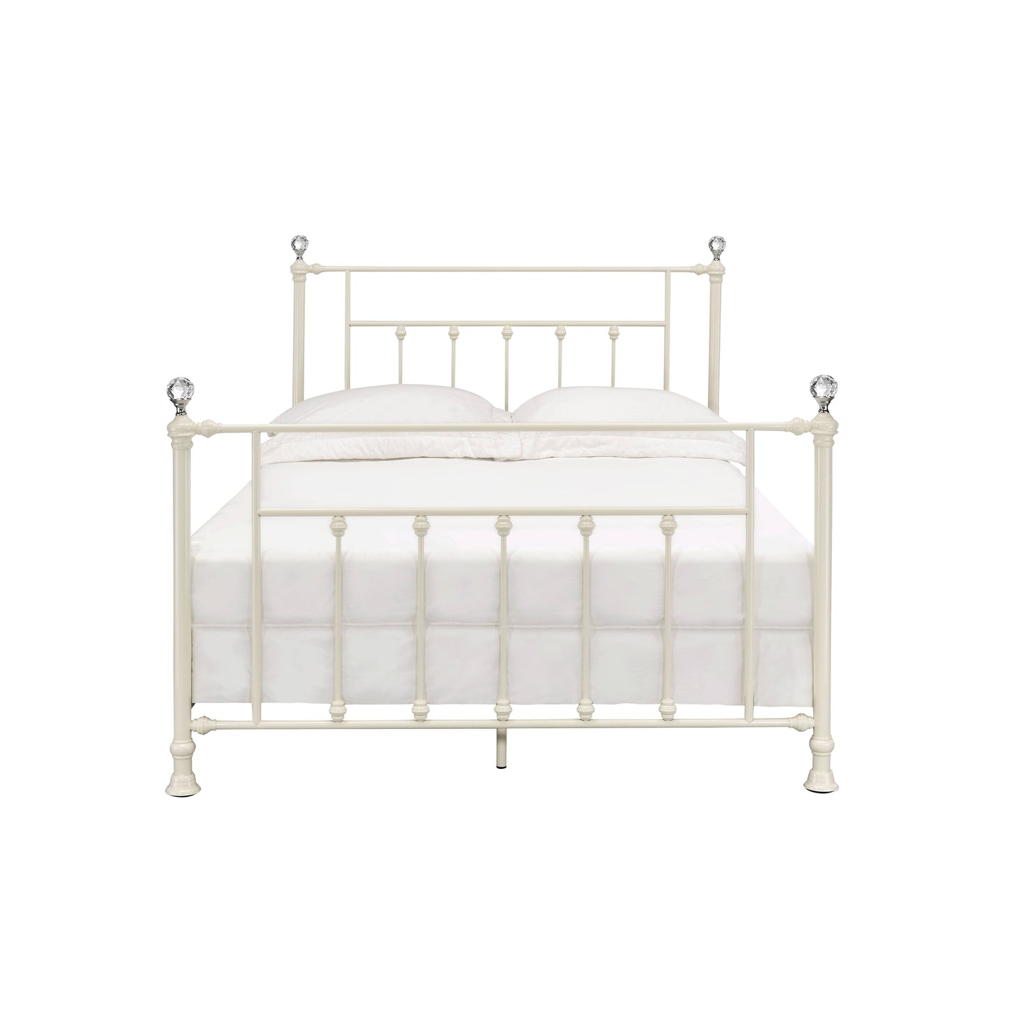 Comet Metal Bed Frame