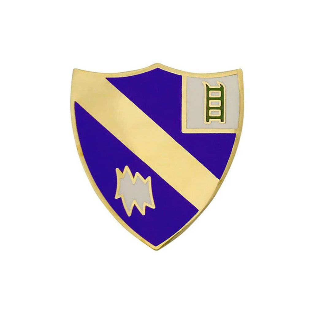 U.S. Army 54th Infantry Regiment Unit Crest (Each)