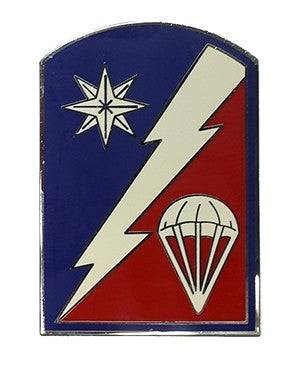 U.S. Army 82nd Sustainment Brigade CSIB