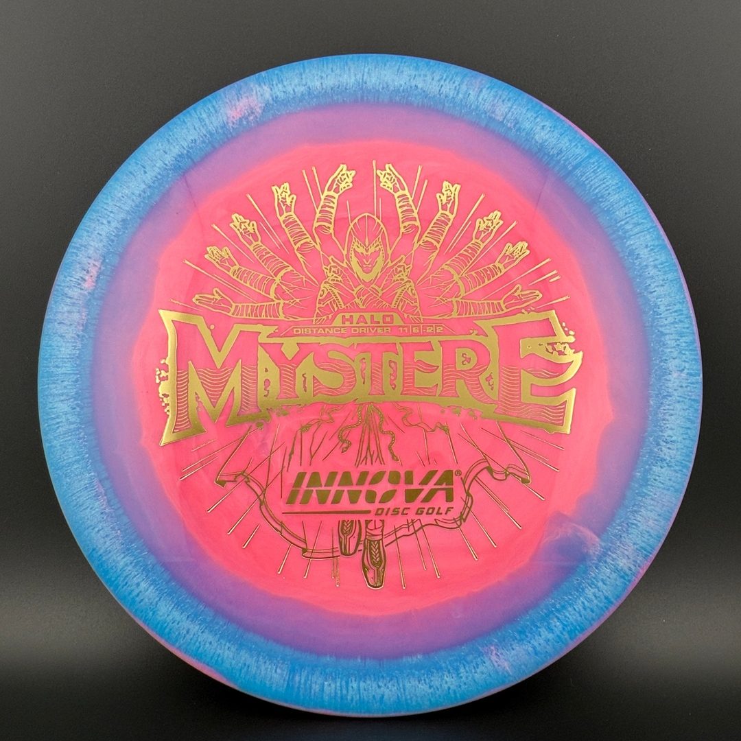 Halo Star Mystere