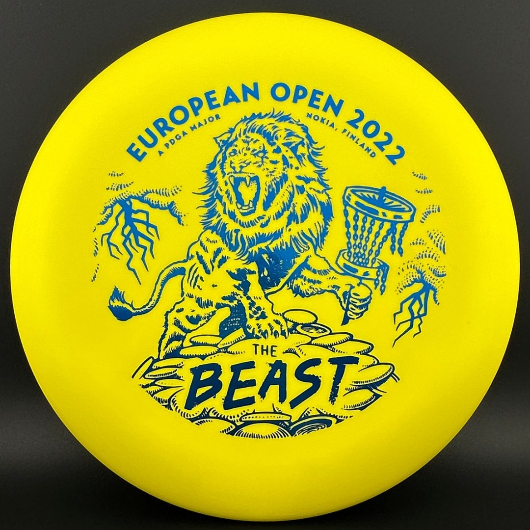 D-line P2 Flex 2 - Limited Edition Beast 2022 Stamp