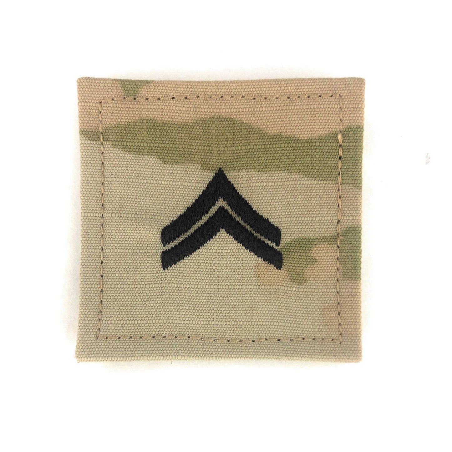 U.S. Army E4 Corporal OCP with Hook Fastener