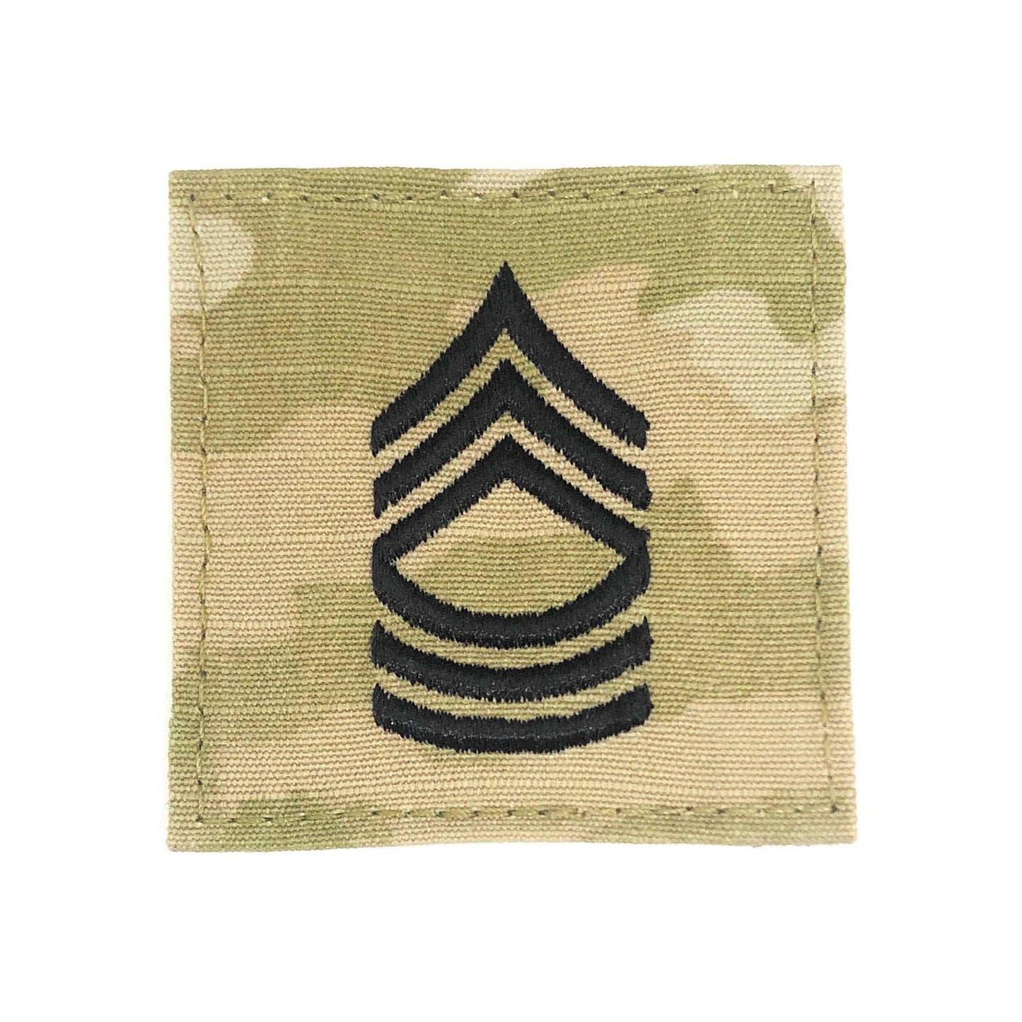 U.S. Army E8 Master Sergeant OCP with Hook Fastener