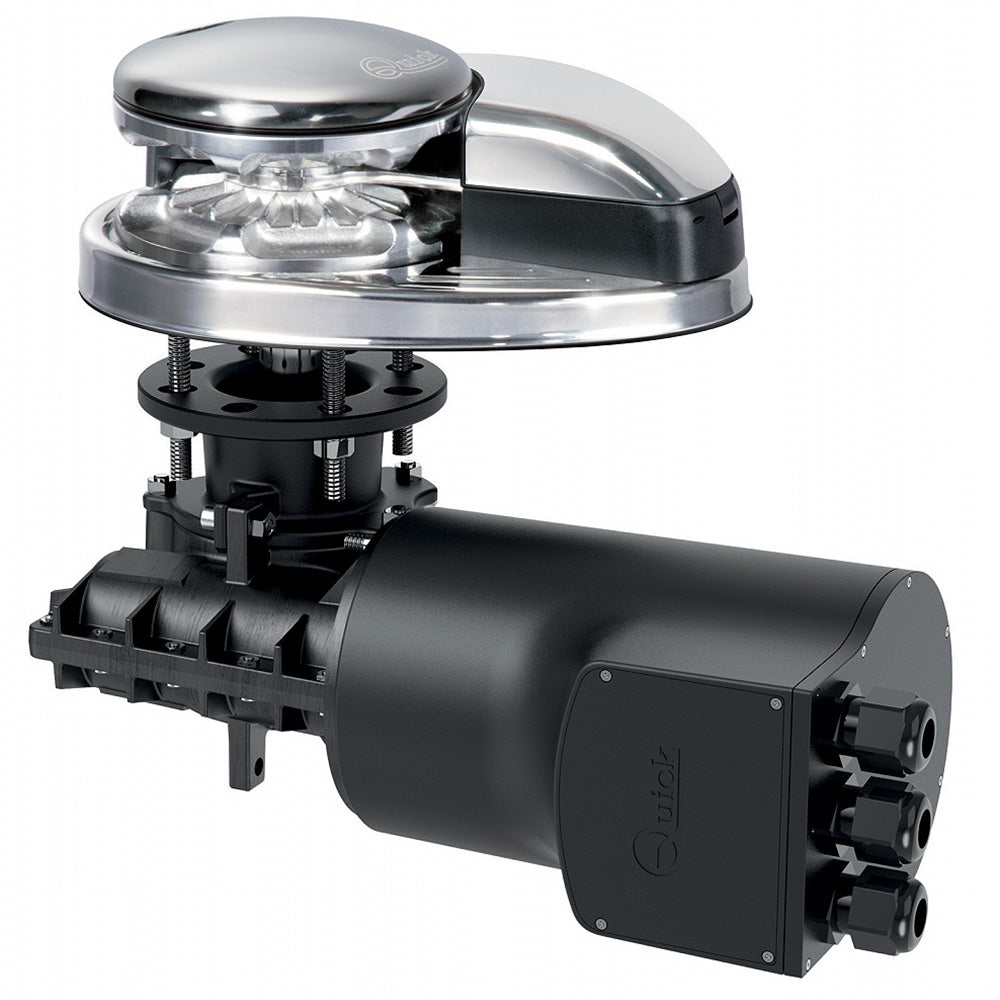Guindeau Quick Prince DP3 1012 - 1000W - 12V - Barbotin 10mm (3/8") [FSDP31012010B00]