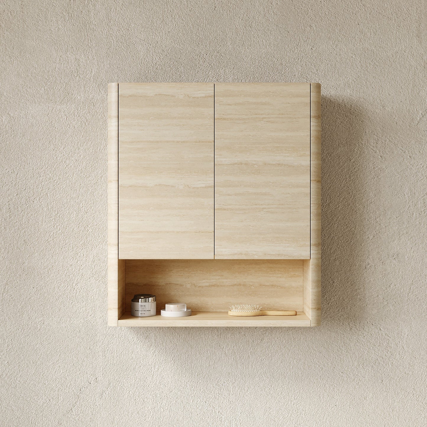 ZUNO 26" Wall-Mounted Bathroom Cabinet