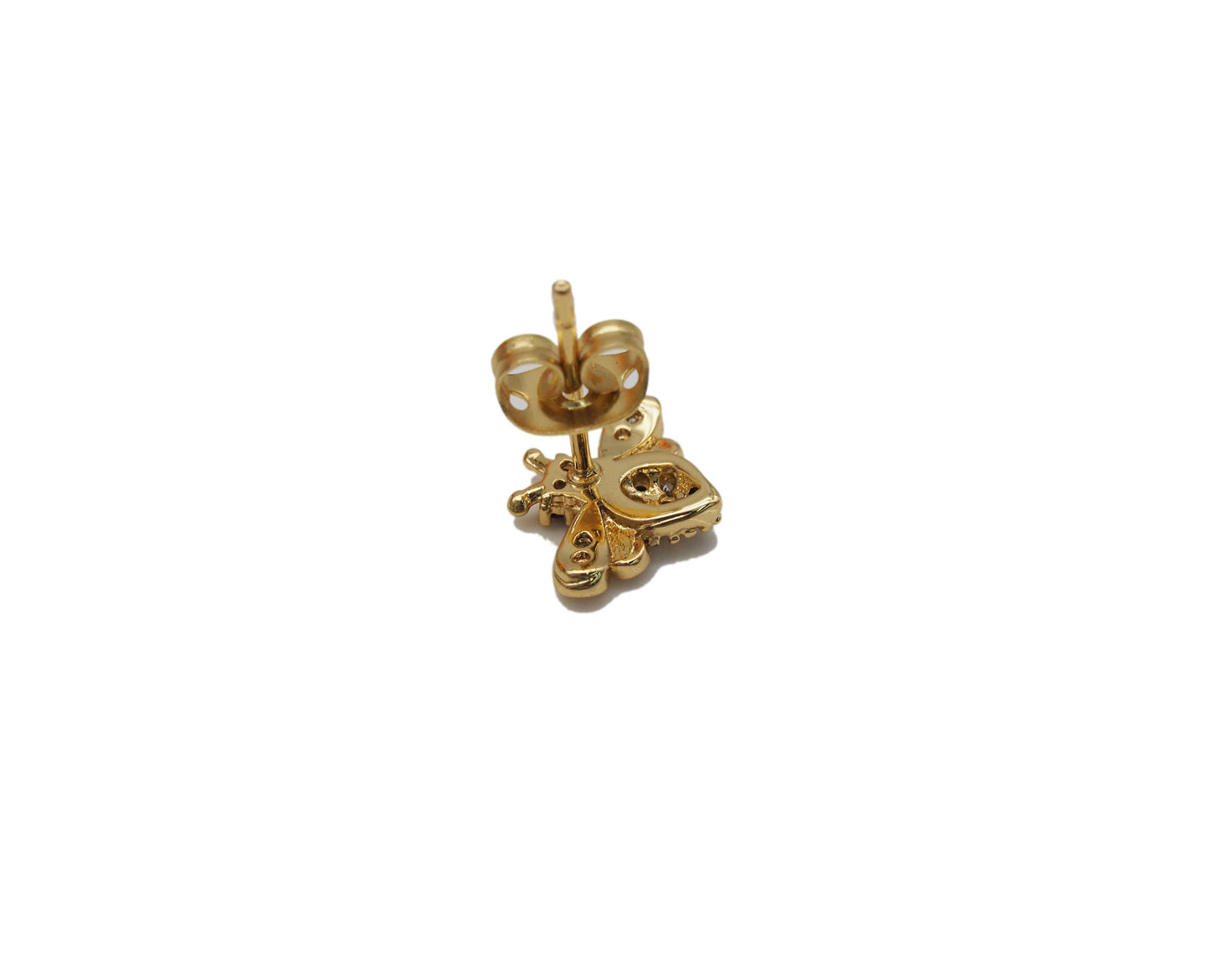 Bee Stud Earring, sku#LD179