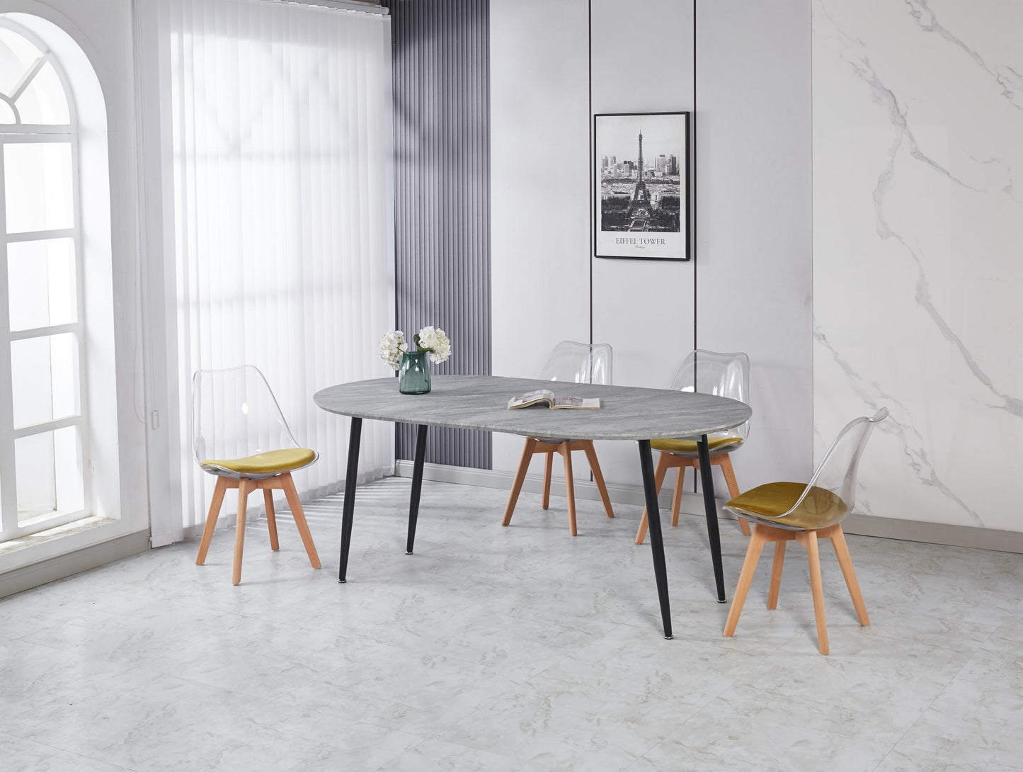 Extensible Table - Dining, Office, Coffee Table