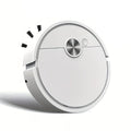 3-in-1 Robot Vacuum Mop Sweeper – USB Rechargeable