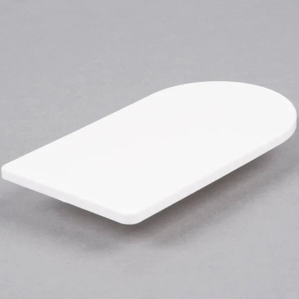 Les Outils Préférés de Karolyn pour la Pâte à Sucre, Lisseur à Pâte à Sucre Blanc avec Poignée