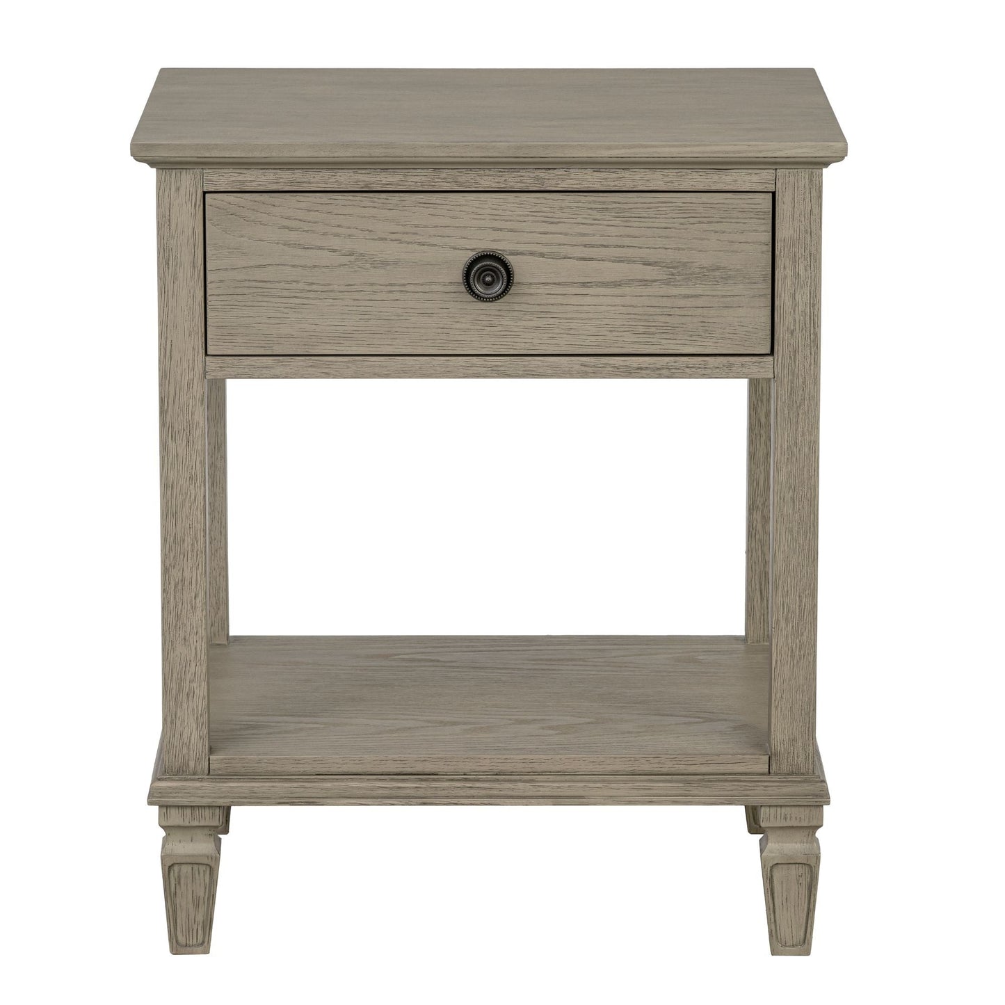 Reclaimed Bedside Table