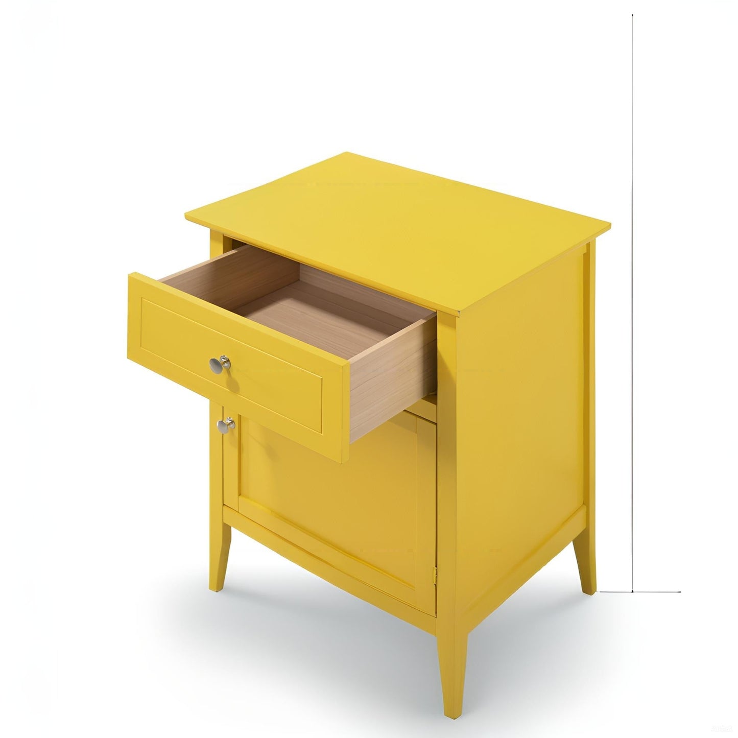 Vibrant Nightstand