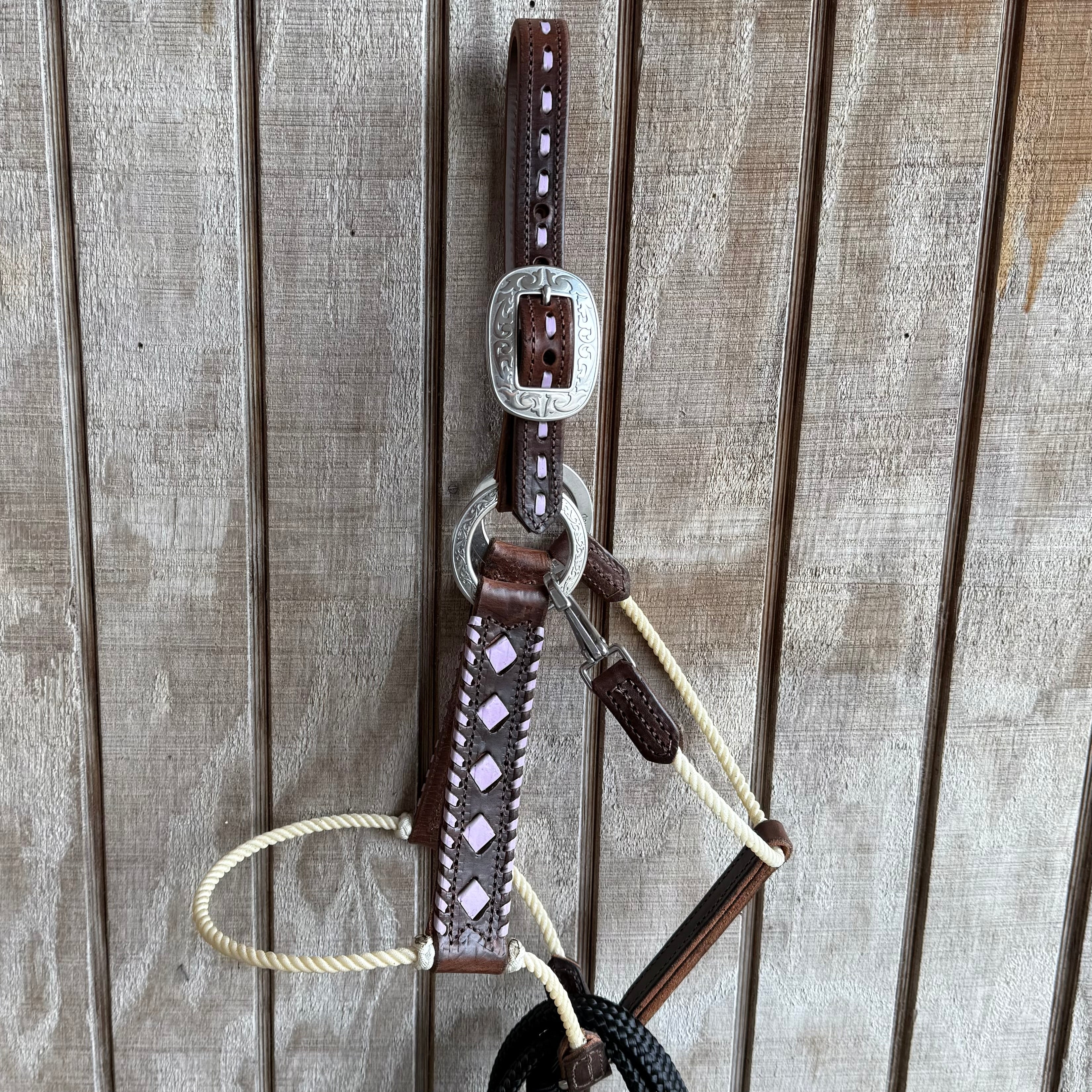 Rope Nose Halter