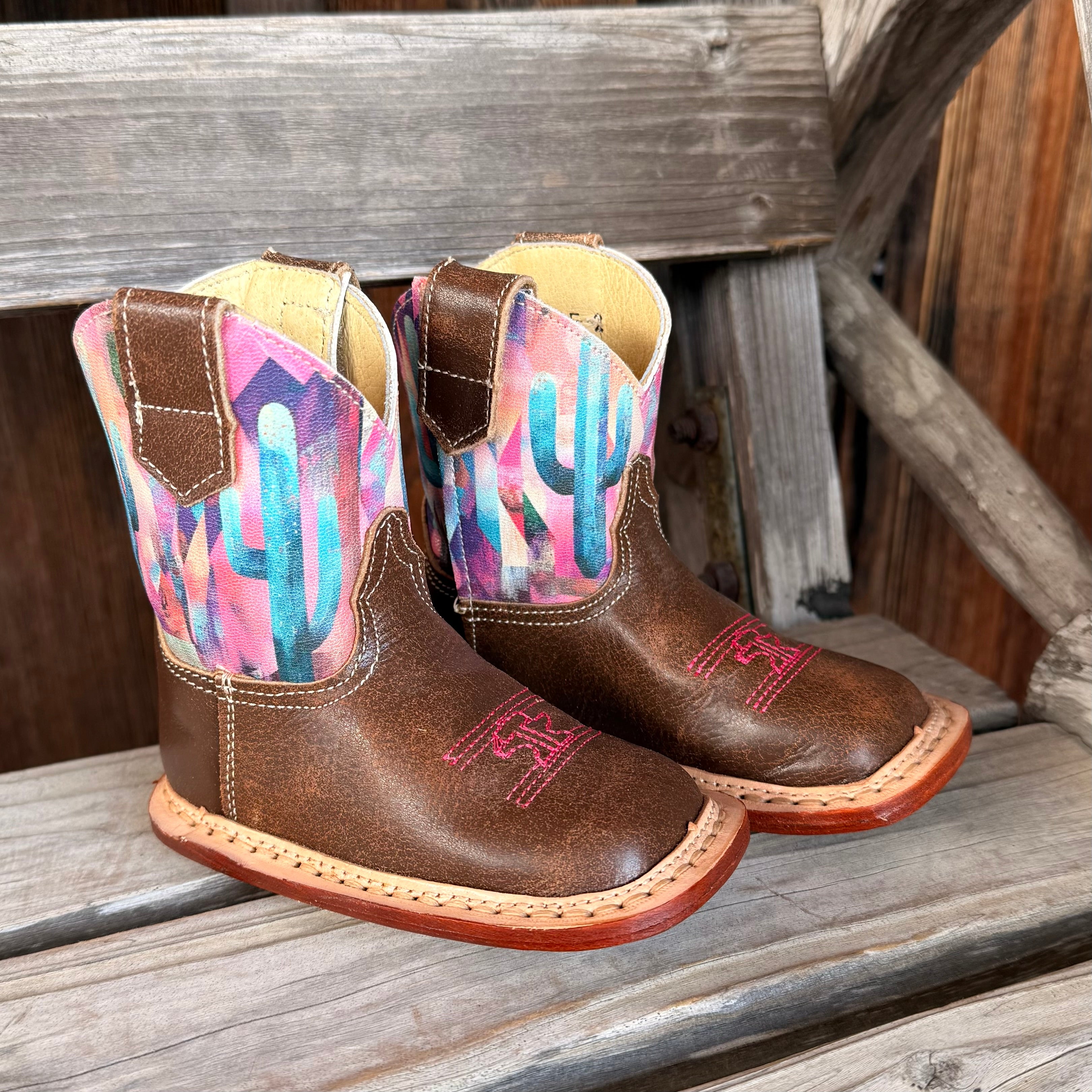 Cactita Lil' Tykes | Infant Boots