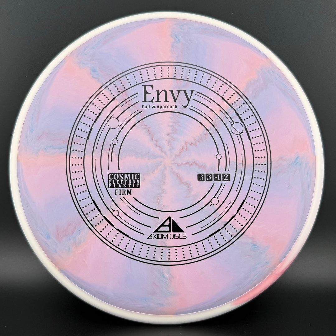 Cosmic Electron Firm Envy