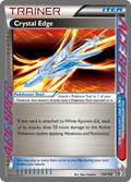 Crystal Edge (138/149) [Black & White: Boundaries Crossed]