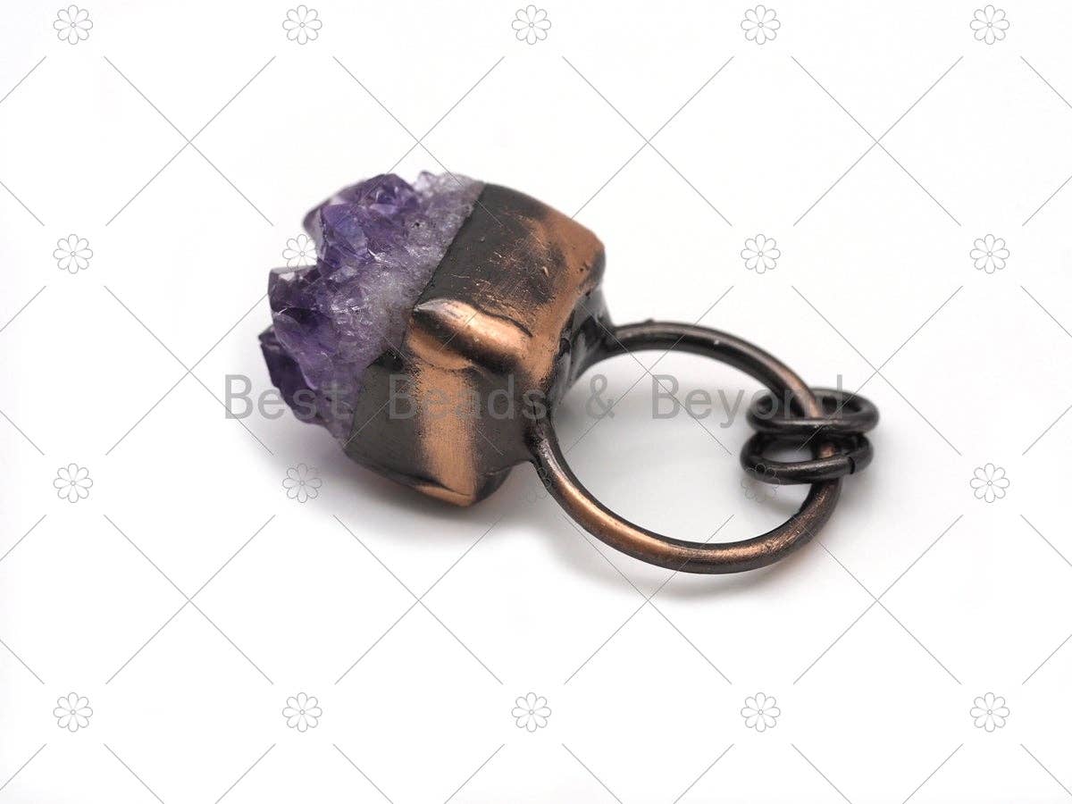 New!!! Amethyst Pendant, Sku#YT09C