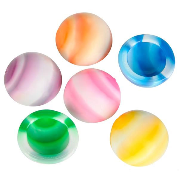 Jouets Pop-Up en Marbre de 1 po, 144 unités