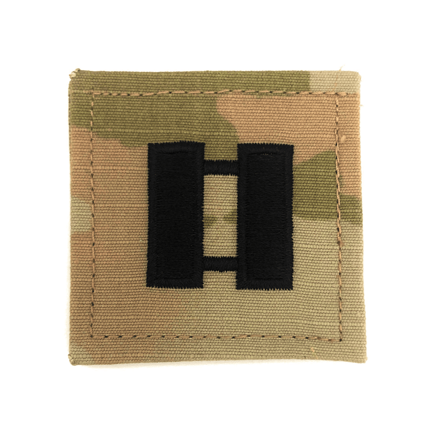 U.S. Army O3 Captain OCP with Hook Fastener