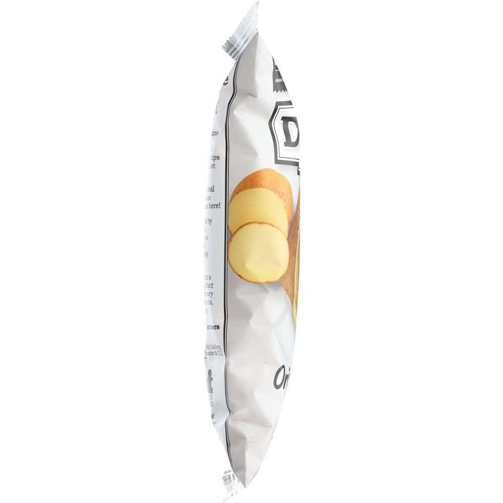 Deep River Snacks: Original Sea Salt Kettle Cooked Potato Chips (2 oz)