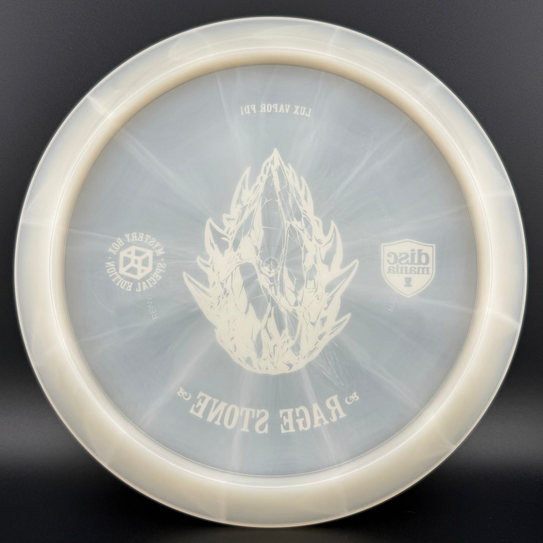 Lux Vapor FD1  - "Rage Stone" MB '23