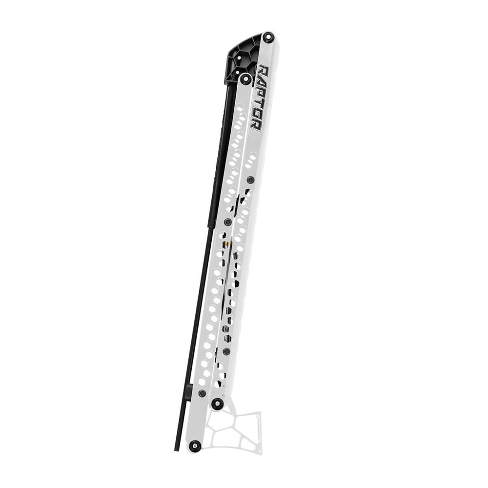 Ancre en eau peu profonde Minn Kota Raptor 8 avec ancrage actif - Blanc [1810621]